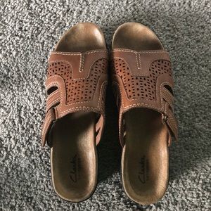 Clarks Sandals